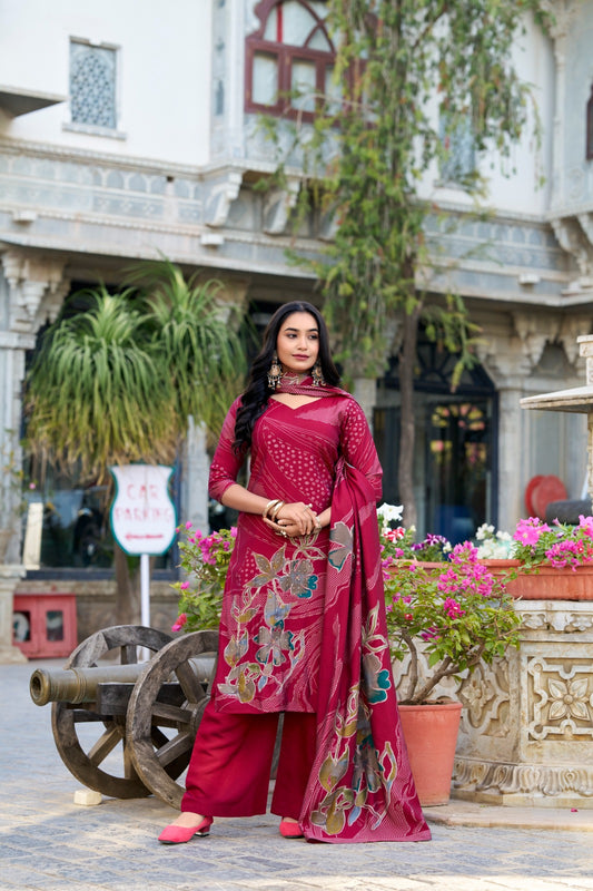 Ethnic Elegance – LIVAA Collection