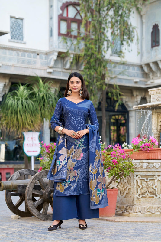 Ethnic Elegance – LIVAA Collection