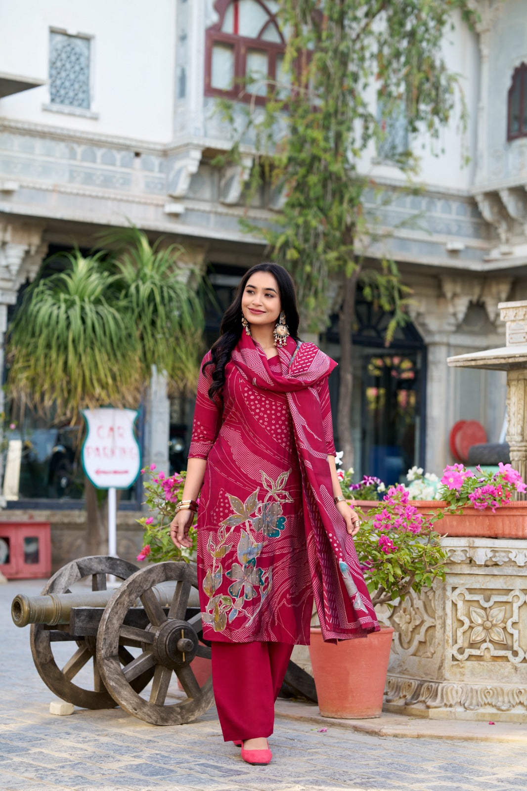Ethnic Elegance – LIVAA Collection