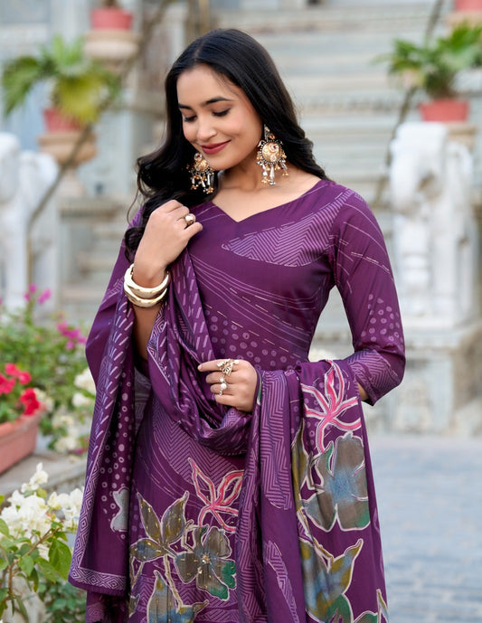 Ethnic Elegance – LIVAA Collection