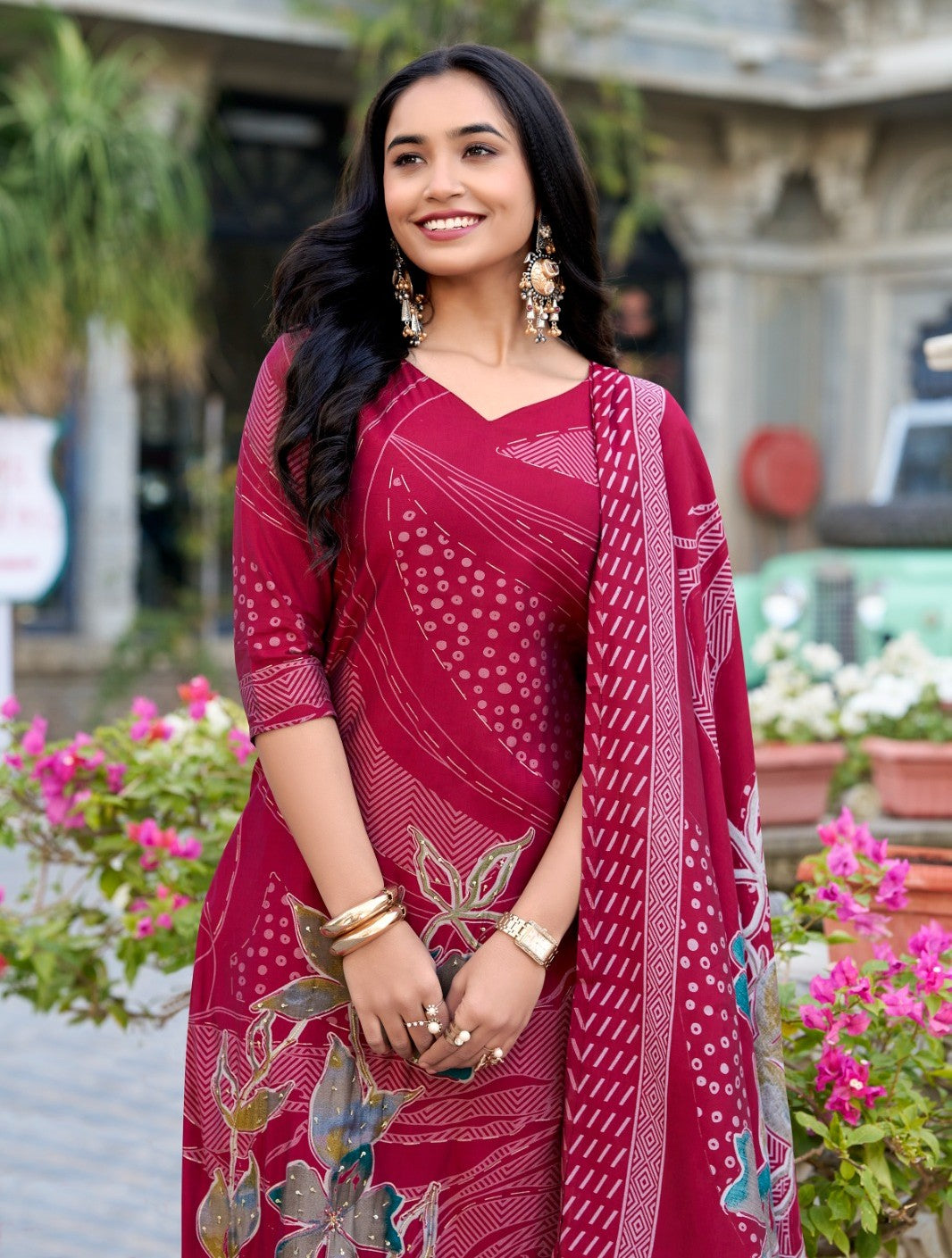 Ethnic Elegance – LIVAA Collection